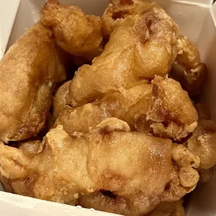 Sesame Chicken (Large)