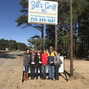 Bill&apos;s Grill