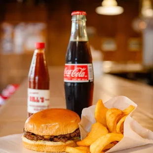 The classic Bill's experience