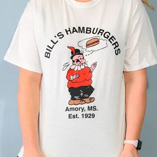 Classic tshirts for sale.