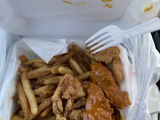 Jimmy's Seaside Fries