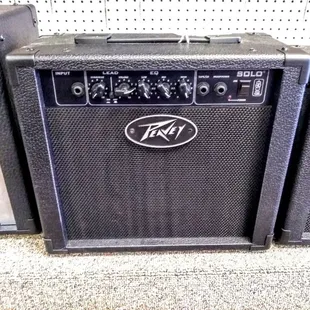Peavey Solo 25 watt amp. $109.99
