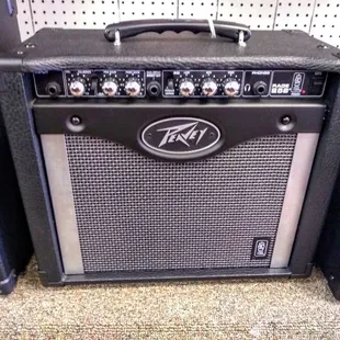 Peavey Rage258, 25 watt amp. $159.99