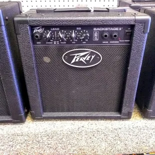 Peavey Backstage II 10watt amp.$99.99