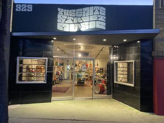 Yosemite Street Music