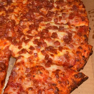 Pepperoni Pizza: Bill's Pizza Pub - Randleman Rd
