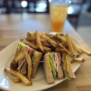Club sandwich