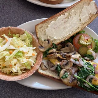 Bill's Coleslaw Salad