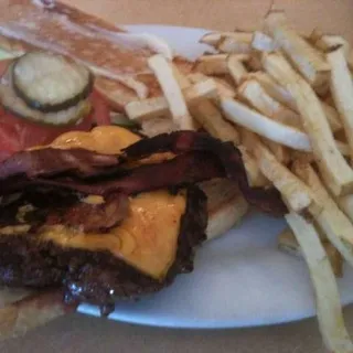 Al Jazz Beaux Collins Burger