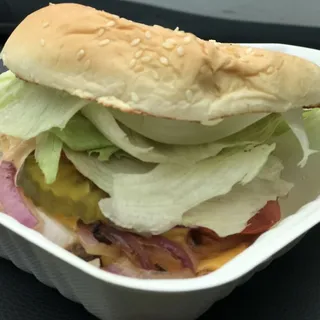 Paul Kantner Burger