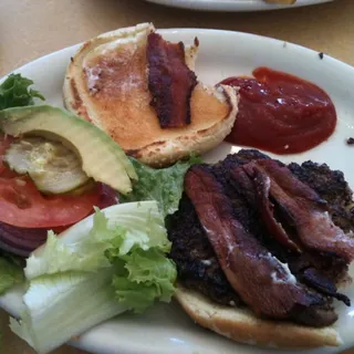 49er Burger