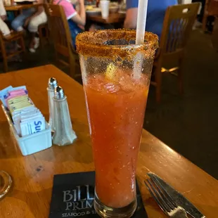 The BEST Bloody Mary!