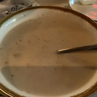 New England Clam Chowder