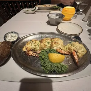 Stuffed Shrimp