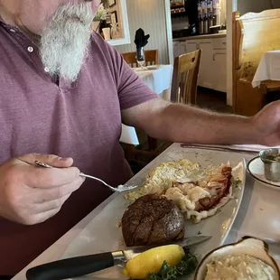 Surf and Turf