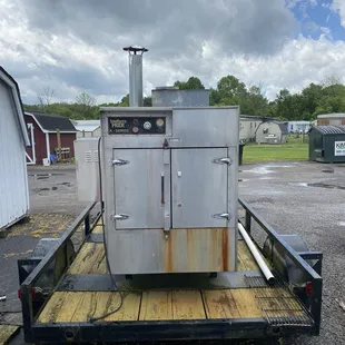 Southern Pride Smoker