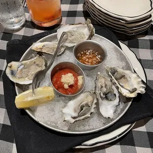 Oysters