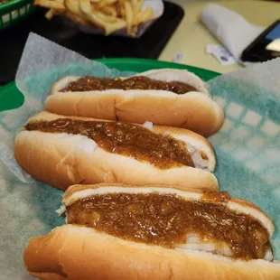 Best hotdogs in town!