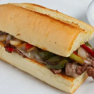 Philly steak