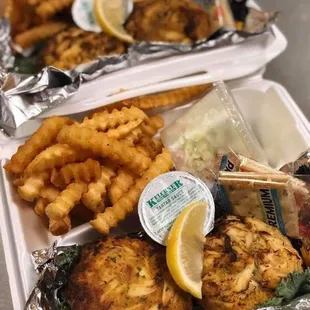 Jumbo Lump Crab Cake