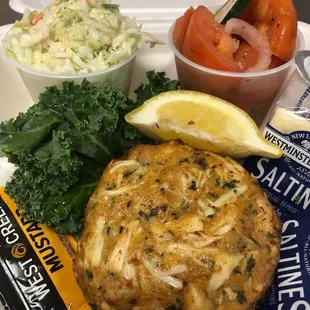 Jumbo Lump Crab Cake