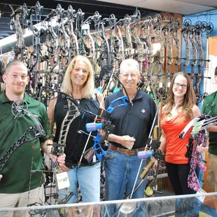 Archery Team