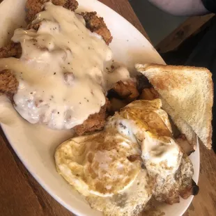 Chicken Fried Steak