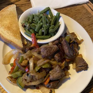 Beef Tips