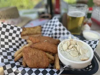 Sextant Bar and Galley