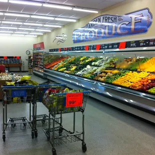 Bill's Super Market