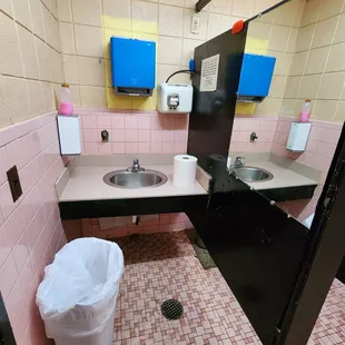 Women's Restroom