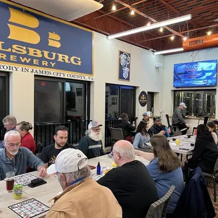 Billsburg Brewery