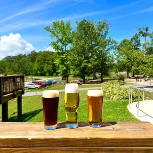 It&apos;s a beautiful day for a beer!
