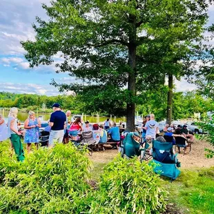 Billsburg is the place to be in the evening and on weekends.  We have weekly activities as well as amazing monthly events!