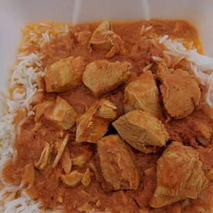 Chicken Tika Madala
