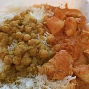 Chicken Tikka Marsala