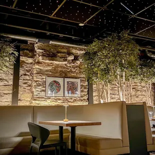 The venue, Billy After Dark.