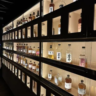 Japanese Whiskeys