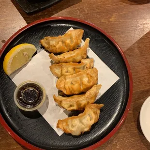 Pork Gyoza