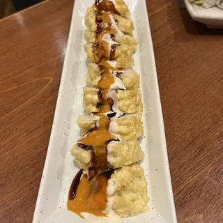 Spicy Crunch Roll