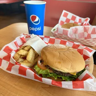 Billy Bob’s Hamburgers