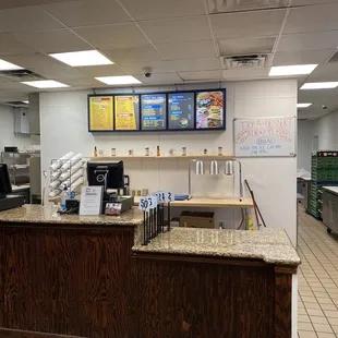 interior