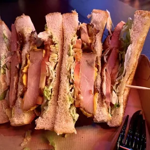 Club Sandwich