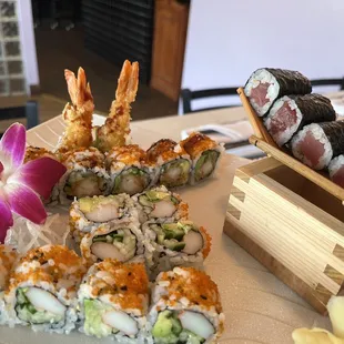 Maki combo
