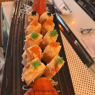 Lobster maki
