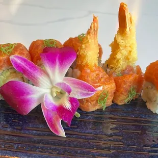 sushi, sushi and sashimi, sashimi, food