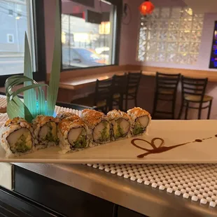 California maki
