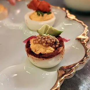 Busy and beautiful also tasty