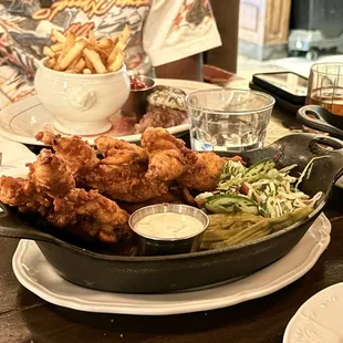 Hot Fried Quail