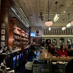 Bar Inside